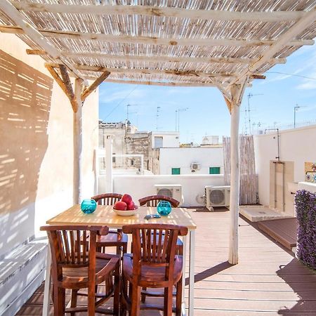 A Casa Di Lavinia Apartment Монополи Екстериор снимка