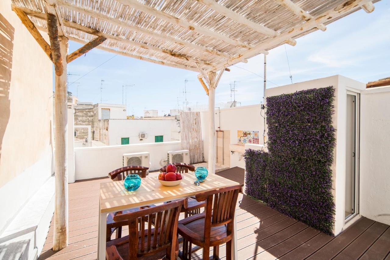 A Casa Di Lavinia Apartment Монополи Екстериор снимка
