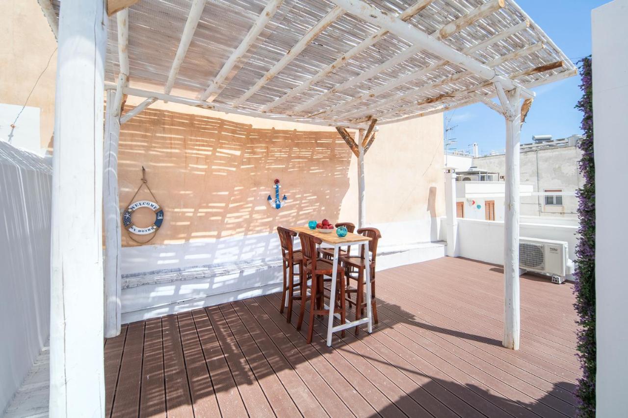 A Casa Di Lavinia Apartment Монополи Екстериор снимка