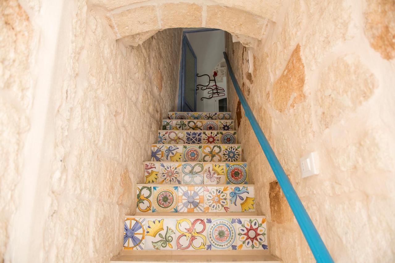 A Casa Di Lavinia Apartment Монополи Екстериор снимка