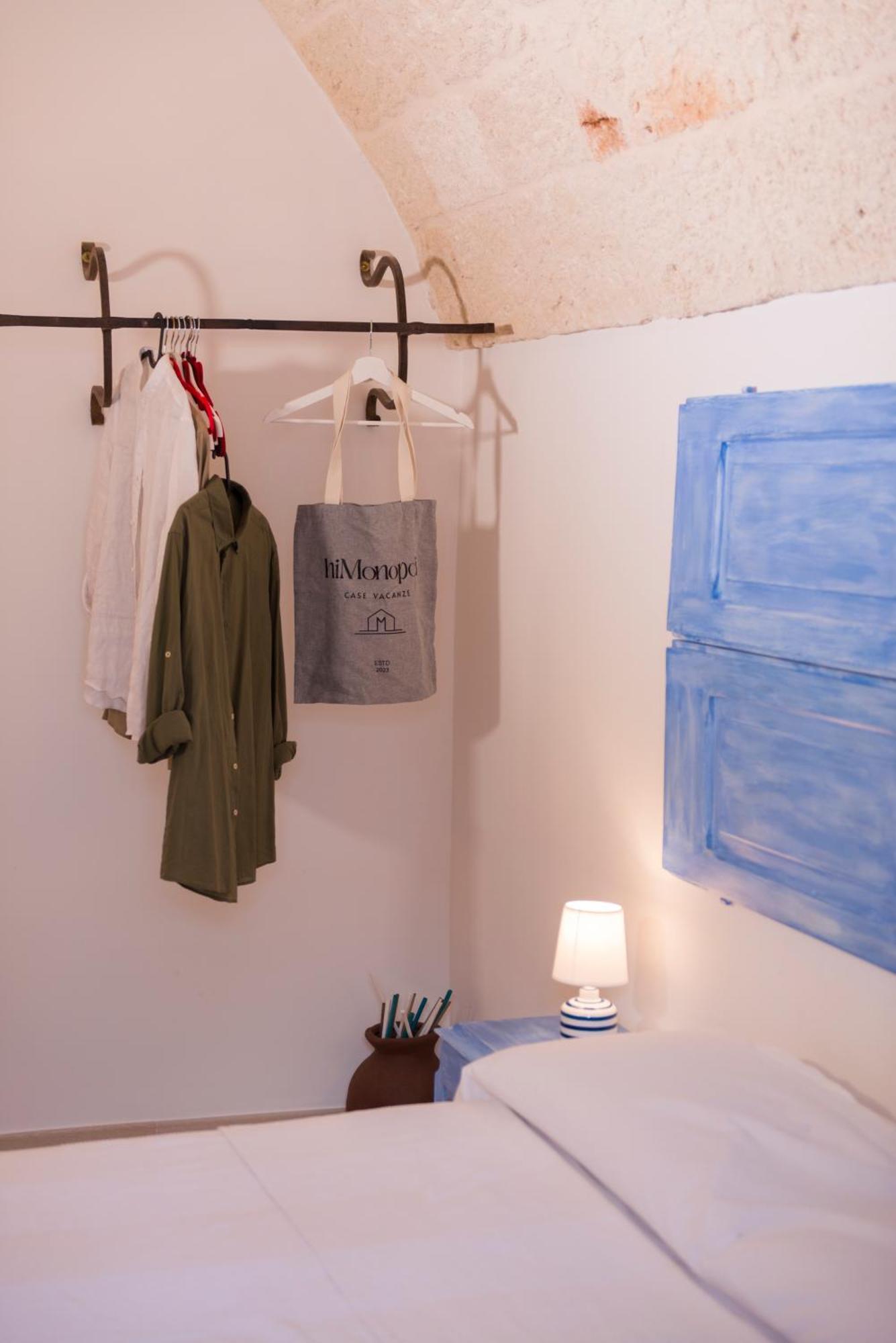 A Casa Di Lavinia Apartment Монополи Екстериор снимка