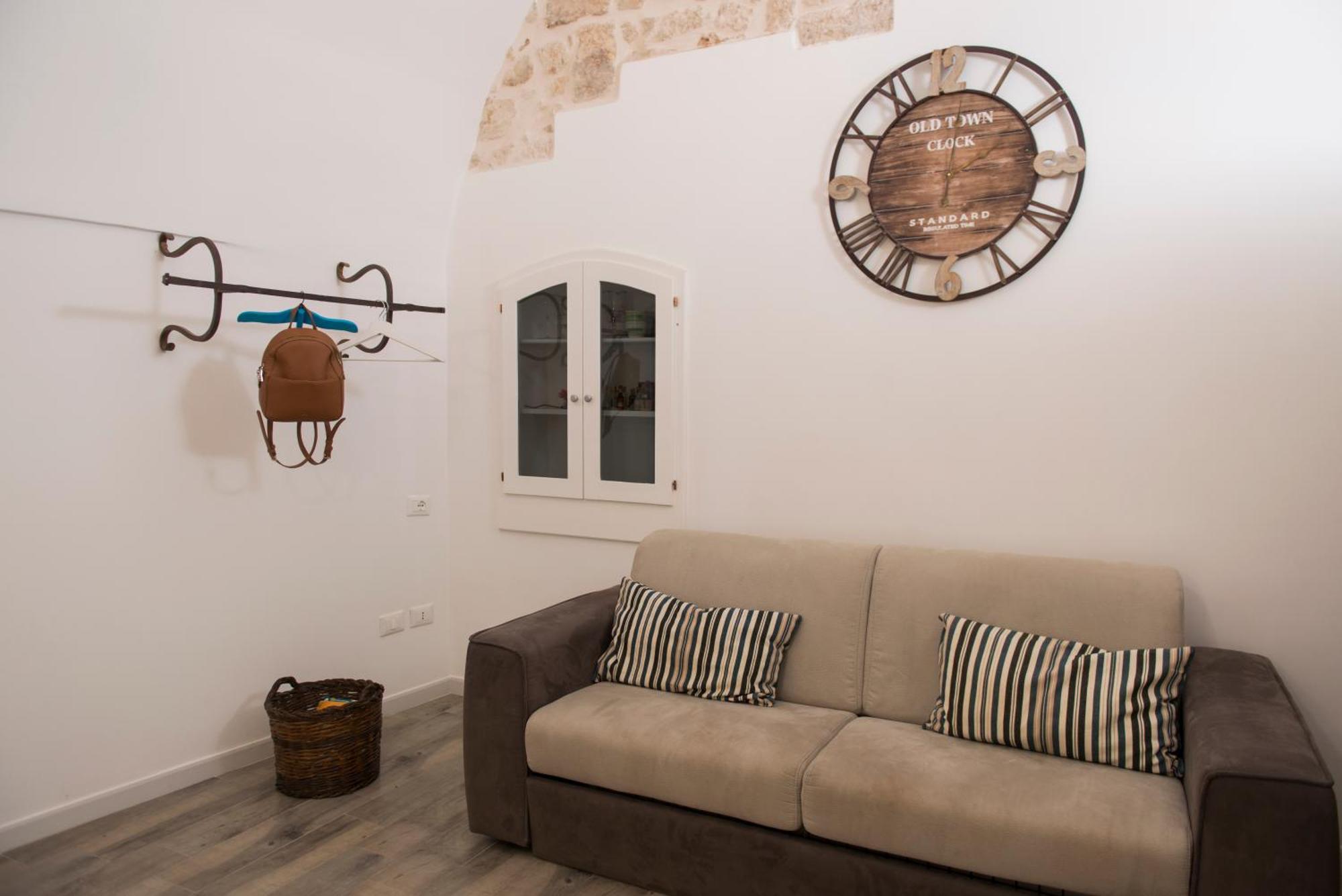 A Casa Di Lavinia Apartment Монополи Екстериор снимка