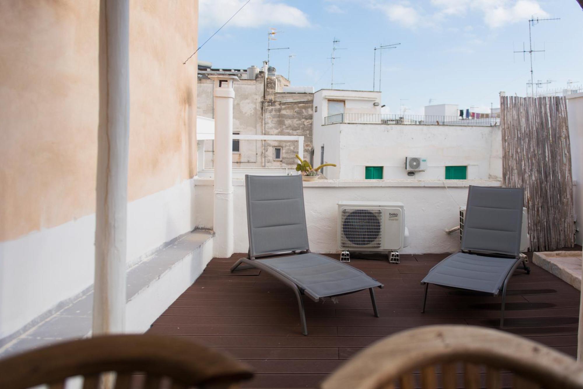 A Casa Di Lavinia Apartment Монополи Екстериор снимка