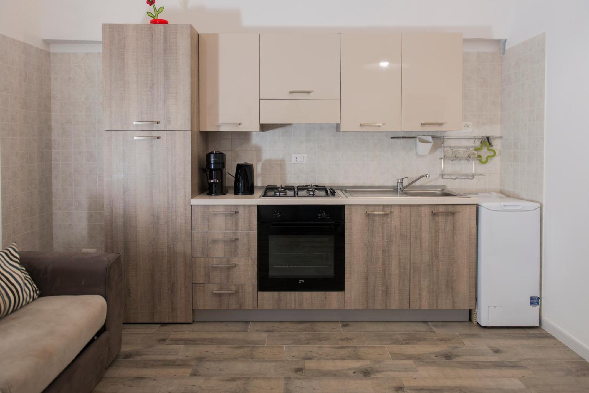 A Casa Di Lavinia Apartment Монополи Екстериор снимка