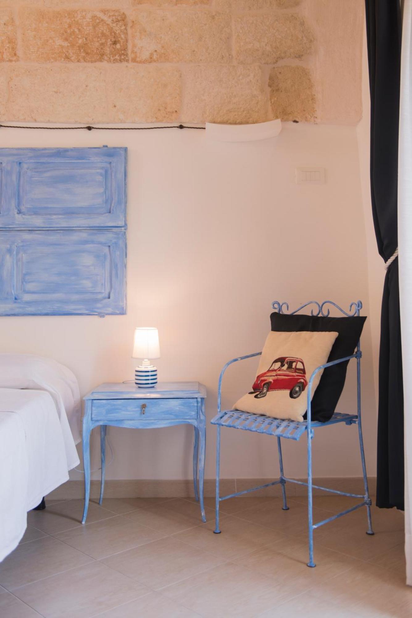 A Casa Di Lavinia Apartment Монополи Екстериор снимка